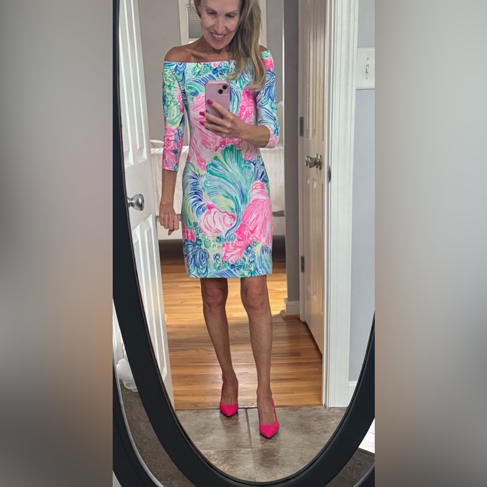 Lilly Pulitzer Laurana Dress